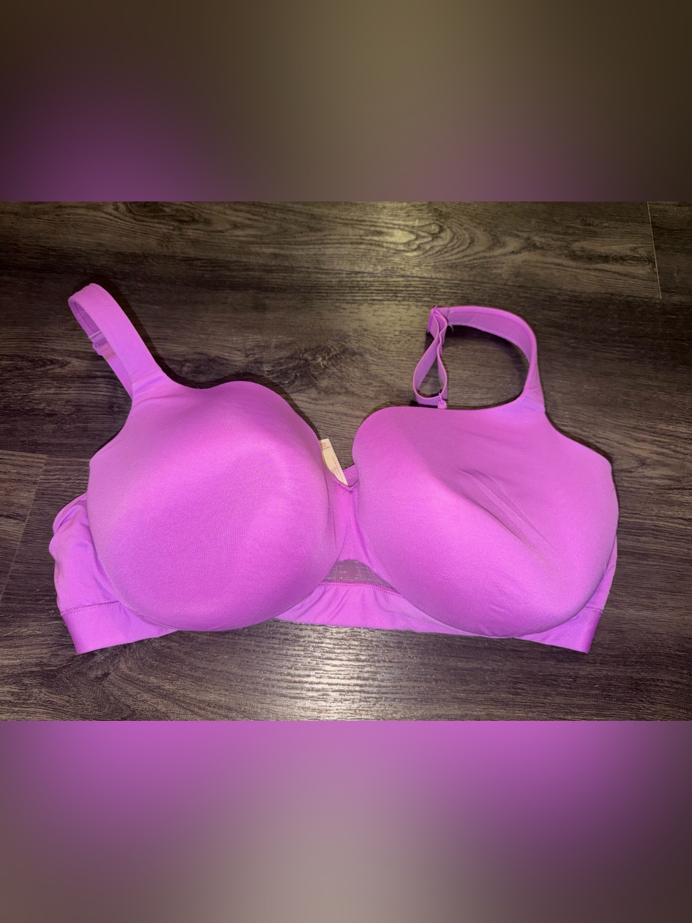 Comfort Bliss Lightly Lined Balconette Bra